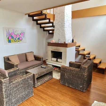 Duplex Apartment In The City Center Tbilisi Esterno foto