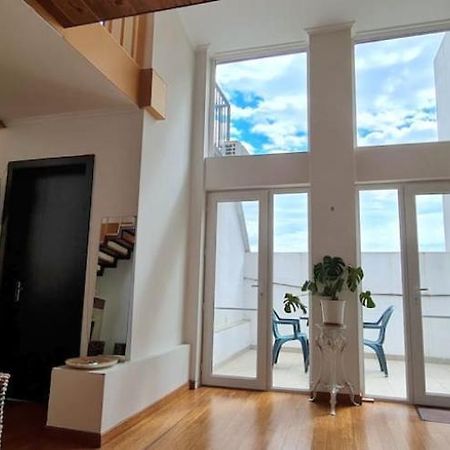 Duplex Apartment In The City Center Tbilisi Esterno foto