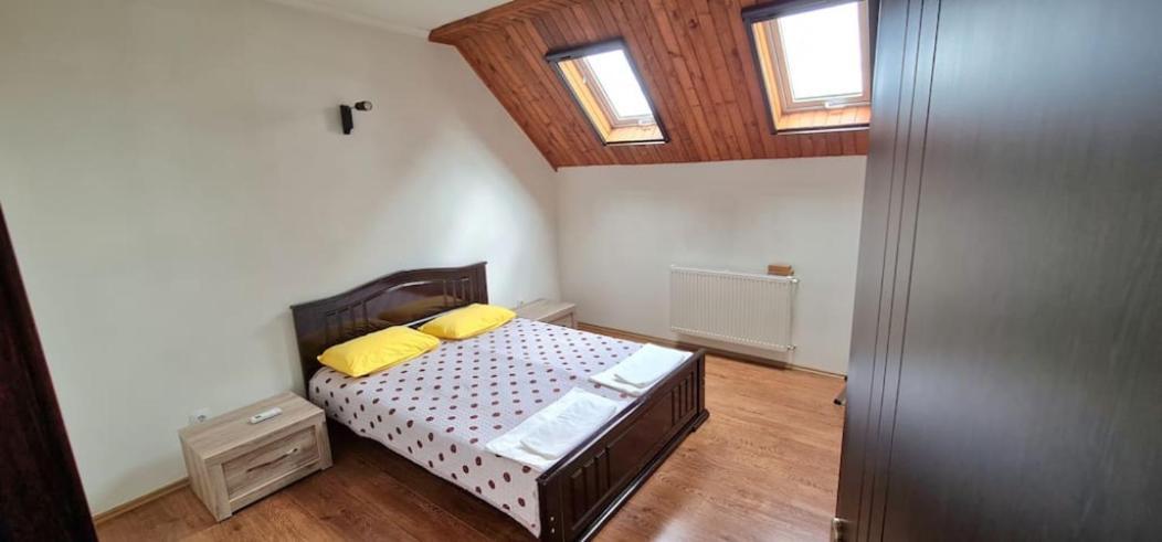 Duplex Apartment In The City Center Tbilisi Esterno foto