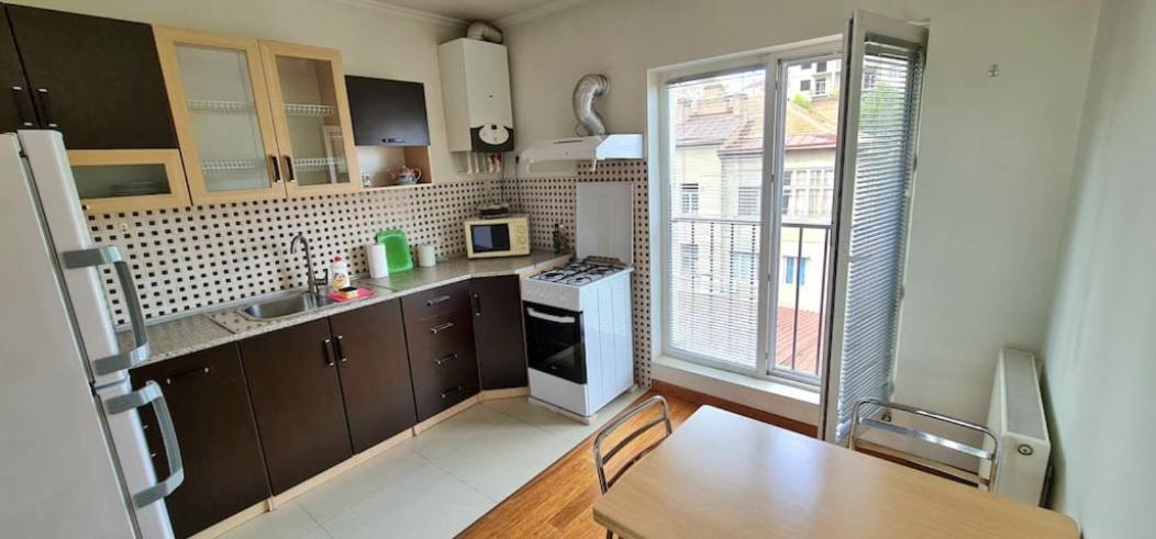Duplex Apartment In The City Center Tbilisi Esterno foto