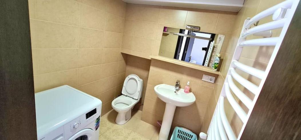 Duplex Apartment In The City Center Tbilisi Esterno foto